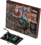 Wera Calendar de Advent Wera 2026, 24 de Piese, 05136614001 (WR05136614001) Surubelnita