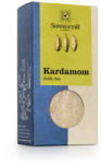 SONNENTOR Kardamom őrölt 50g - bio