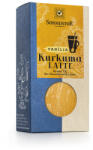 SONNENTOR Kurkuma Latte Vanília fűszerkeverék - bio - 60g