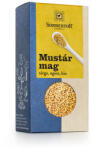 SONNENTOR Sárga mustármag egész - 120g - bio