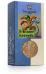 SONNENTOR 5 fűszerkeverék - bio - 55g