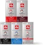 illy Nespresso® kompatibilis kapszulaválogatás