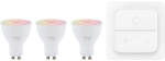 EGLO LED GU10 RGB Eglo-110417 Connect-Z fényforrás szett (110417)