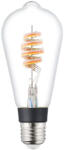 EGLO LED E27 RGB 806lm Eglo-110405 Connect-Z fényforrás (110405)