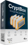 Abelssoft Cryptbox 2026 (1 eszköz / 1 év) (Elektronikus licenc) - digitalsoft
