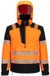 Portwest PW3 Hi-Vis Overhead esőkabát (3L) (T161OBRS) - grandis