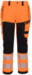 Portwest DX4 Hi-Vis esőnadrág (DX448OBR28)