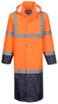 Portwest Hi-Vis esőkabát (122 cm) (H446ONRXXXL)