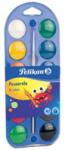 Pelikan Acuarele 2 in 1 tip pastila 12 culori Pelikan 9476100 (9476100)