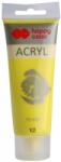 Happy Color Culoare acrilica 75ml, lamaie, Happy Color HA73700075-12