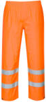 Portwest ES1 Essential Hi-Vis esőnadrág (ES441ORR4XL)