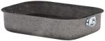 Ballarini Tava de copt BALLARINI Granitum Eco 30 x 22 cm, antiaderenta, PFOA-free (21110167)
