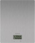 Bomann Cantar de bucatarie digital Bomann KW 6086 CB, 5kg, extra plat, inox (80964602) Cantare de bucatarie