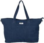 BÉABA Geanta pentru scutece Beaba Madrid XXL 44L, 11 compartimente, design denim (26457659)
