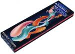 Nebo Acuarele 12 culori, cutie metal + pensula cu rezervor apa, Nebo RB42227