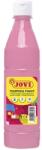 JOVI Vopsea tempera lichida, flacon 500 ml, roz, Jovi JOVI50605