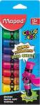 Maped Tempera pe baza de apa, 12 culori/set, tub 12 ml, Maped 810510