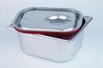 APS Capac Transparent APS 80026 GN 14 cu Silikondicatie, 145 x 250 mm (37475792)