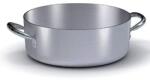 Ballarini Casserola cu 2 manere Ballarini 7016, 40 cm, Aluminium, Gri (71298408)