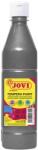 JOVI Vopsea tempera lichida, flacon 500 ml, argintie, Jovi JOVI50637