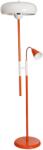 Opviq Floor Lamp White Orange 8925-5