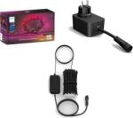 Philips Festavia intelligens fényfüzér, 14 W, 24 V, 250 LED, fehér és színes fény, 20 m, tápforrással