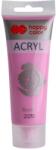 Happy Color Culoare acrilica 75ml, fucsia pastel, Happy Color HA73700075-225