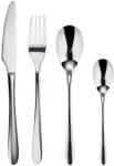 Bergner Set Tacamuri BERGNER PRAGA - 16 piese din inox, finisaj elegant negru, pentru 4 persoane (25238849) Tacam