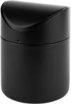 APS Cos de gunoi din inox APS 40800, 12 cm diametru, 17 cm inaltime, negru (62471947) Cos de gunoi