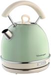Ariete Fierbator electric Ariete Vintage 2877, 1.7L, 2000W, Verde (93876703) Fierbator