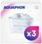 Aquaphor Cartus Filtru Apa AQUAPHOR MAXFOR, Capacitate 600 L, Reducere Calcar si Clor (89462566) Filtru de apa bucatarie si accesorii