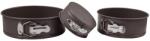 Bergner Set forme de copt Bergner Baking Lovers - 3 piese, antiaderente, din otel carbon (15111323)