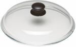 BALLARINI Capac transparent din sticla Ballarini T03 24 cm, rezistent la caldura, cu maner din plastic (2535177)