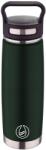 Bergner Termosflasca BERGNER 500 ml din otel inoxidabil, verde, rezistenta si usoara (82507529)