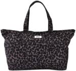 BÉABA Geanta pentru scutece Beaba Baby Madrid XXL 44L, 11 compartimente, imprimeu leopard (64817675)
