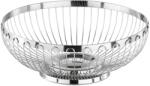 APS Cos din otel inoxidabil Hochglanz APS 30230, 25.5 cm, ideal pentru paine si fructe (11606852)