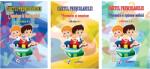 Arves Caietele prescolarului - Comunicare in limba romana, matematica si explorarea mediului - set 3 caiete ARVSET7