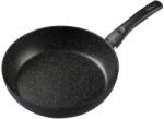 Ballarini Caserola pentru gatit Ballarini Vipiteno, 28 cm, aluminiu, antiaderenta, negru (79854343)