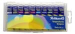 Pelikan Acuarele tempera 10 culori 12 ml Pelikan 719130 (719130)