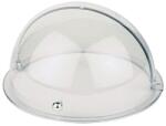 APS Capac transparent pentru farfurii APS GF155, 38 cm, alb (63225315)
