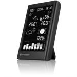 Bresser Statie Meteo Bresser MeteoTemp TBV cu Senzaor Exterior, Monitorizare Temperatura si Umiditate (71162415)