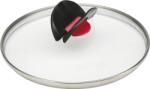 BALLARINI Capac din sticla BALLARINI 1006404 Click Cook, 24 cm, cu manere pliabile, Made in Italy (98449653)