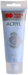 Happy Color Culoare acrilica 75ml, albastru porumbel, Happy Color HA73700075-31