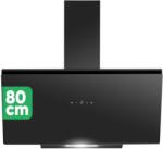 Bomann Hota de bucatarie Bomann DU 7612, 80cm, 520 mh, neagra (68118352) Hota