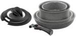 Ballarini Set de Vase de Gatit BALLARINI Torre, 7 piese, Ceramica, Inductie, Aluminium (94821989)