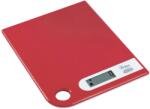 Ardes Cantar de bucatarie digital Ardes AR1PA1R, 5 kg, LCD, design compact, rosu (43627271) Cantare de bucatarie