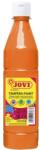 JOVI Vopsea tempera lichida, flacon 500 ml, portocaliu, Jovi JOVI50606