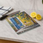  Hermia Cutting Board Multicolor Kes-00076 - 30 x 40