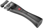 Ballarini Maner Detasabil BALLARINI Tower pentru Tigaie Antiaderenta, 20-28 cm, Negru (61260520)