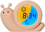 Alecto Ceas de perete Alecto BC110BE Simon - 3 in 1, Cablu USB 200 cm, Nocturn (89646793)
